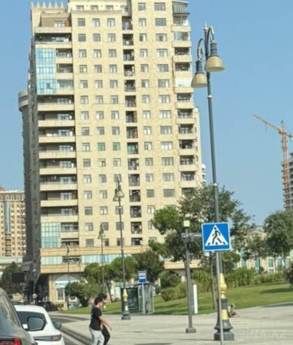 Satılır 2 otaqlı yeni tikili 90 m², Nəriman Nərimanov m., photo 3 from 6