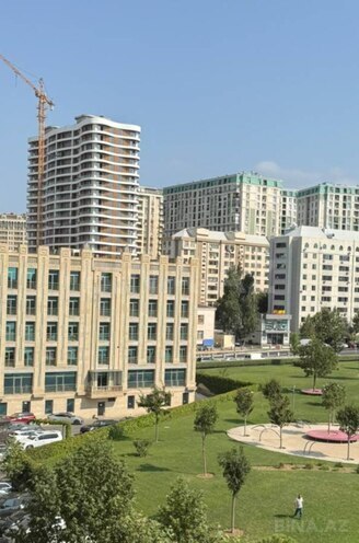 Satılır 2 otaqlı yeni tikili 90 m², Nəriman Nərimanov m., photo 1 from 6