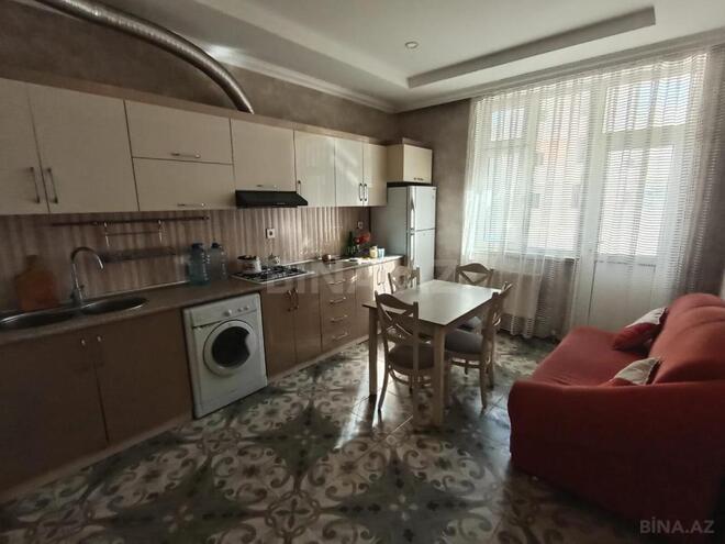 İcarəyə verilir 3 otaqlı yeni tikili 150 m², Azadlıq Prospekti m., photo 12 from 18