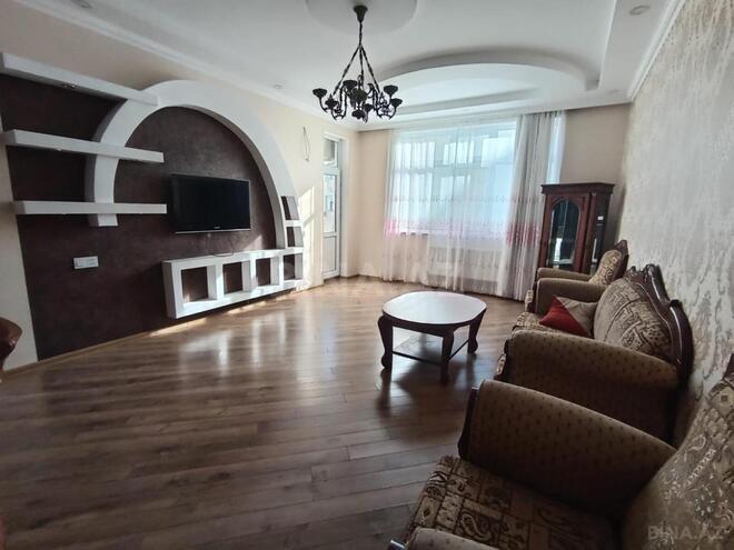 İcarəyə verilir 3 otaqlı yeni tikili 150 m², Azadlıq Prospekti m., photo 1 from 18