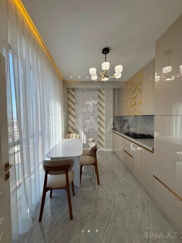 Продаётся 3-комн. новостройка 87 м², м. Азадлыг проспекти, photo 3 from 10