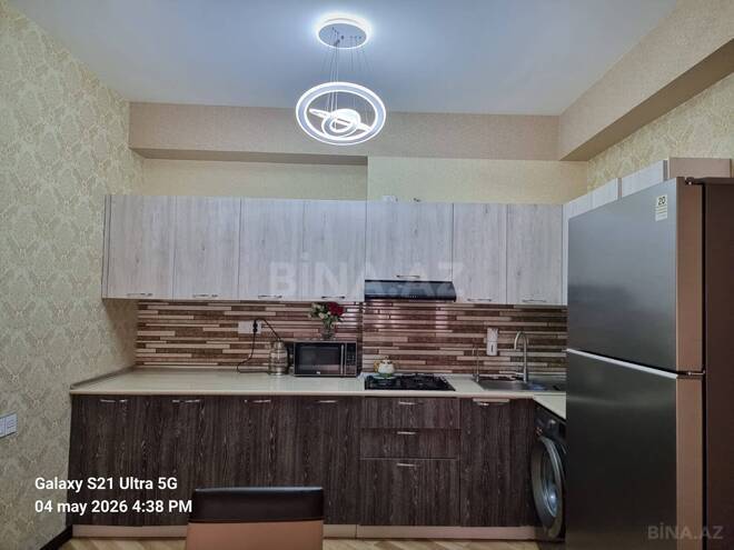 Satılır 3 otaqlı yeni tikili 82 m², Masazır q., photo 20 from 22
