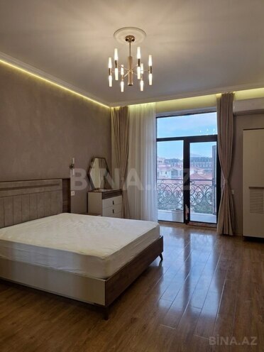 İcarəyə verilir 2 otaqlı yeni tikili 90 m², Ağ şəhər q., photo 9 from 11