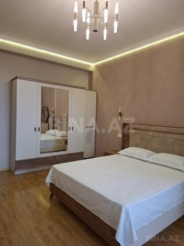İcarəyə verilir 2 otaqlı yeni tikili 90 m², Ağ şəhər q., photo 8 from 11