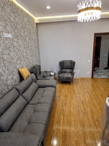 İcarəyə verilir 2 otaqlı yeni tikili 90 m², Ağ şəhər q., photo 3 from 11