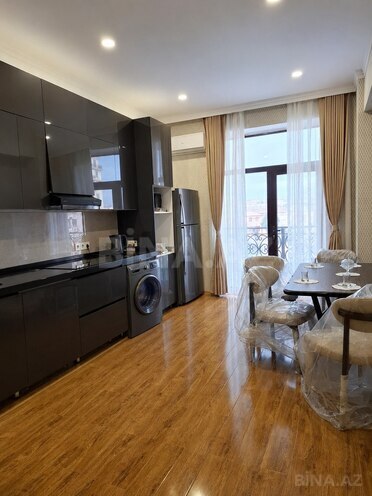 İcarəyə verilir 2 otaqlı yeni tikili 90 m², Ağ şəhər q., photo 5 from 11