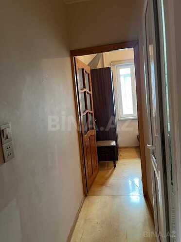 Satılır 2 otaqlı köhnə tikili 45 m², Həzi Aslanov m., photo 12 from 14