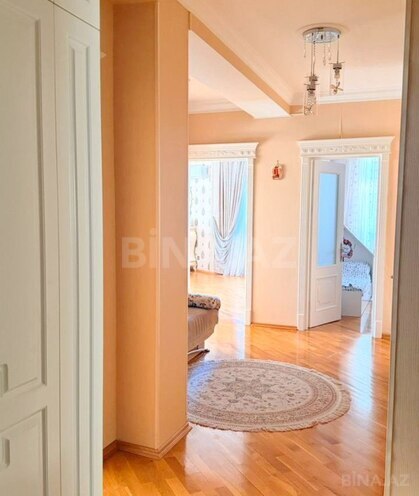 Сдаётся 3-комн. новостройка 136 м², м. Элмляр Академиясы, photo 4 from 13