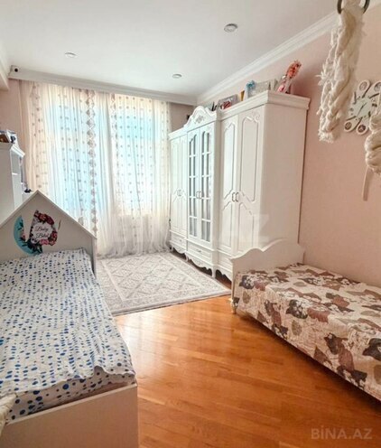 Сдаётся 3-комн. новостройка 136 м², м. Элмляр Академиясы, photo 12 from 13