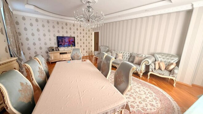 Сдаётся 3-комн. новостройка 136 м², м. Элмляр Академиясы, photo 3 from 13
