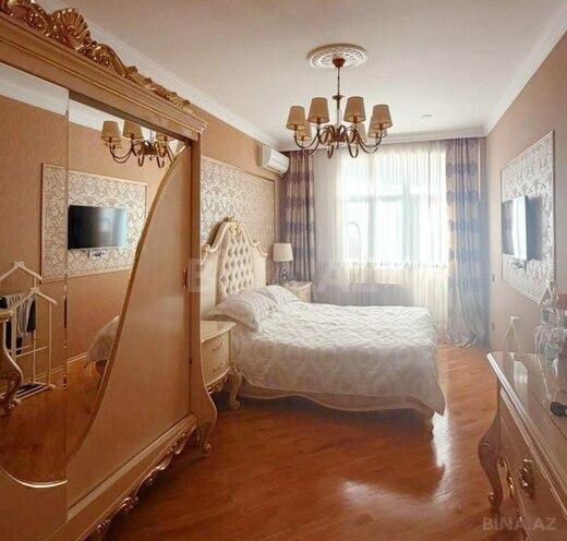 Сдаётся 3-комн. новостройка 136 м², м. Элмляр Академиясы, photo 8 from 13