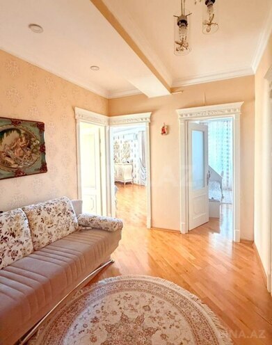 Сдаётся 3-комн. новостройка 136 м², м. Элмляр Академиясы, photo 5 from 13