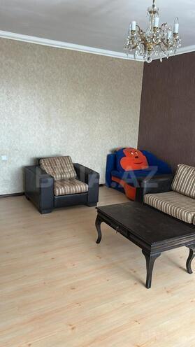 Сдаётся 3-комн. новостройка 140 м², м. Нариман Нариманов, photo 3 from 14