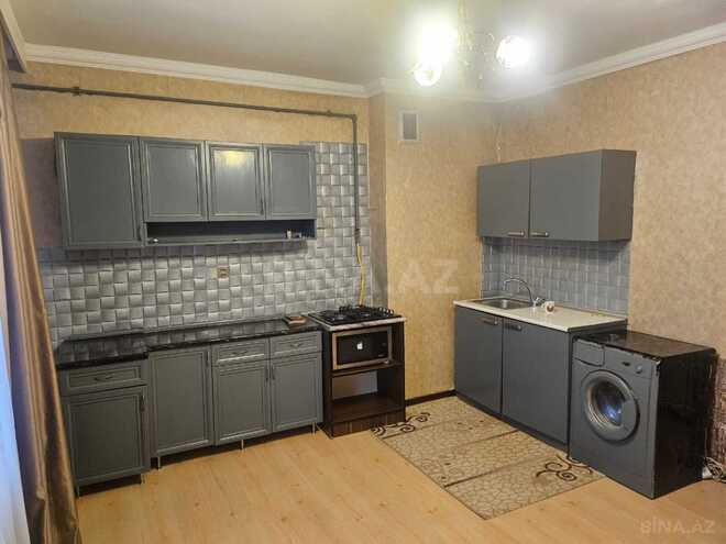 Сдаётся 3-комн. новостройка 140 м², м. Нариман Нариманов, photo 9 from 14