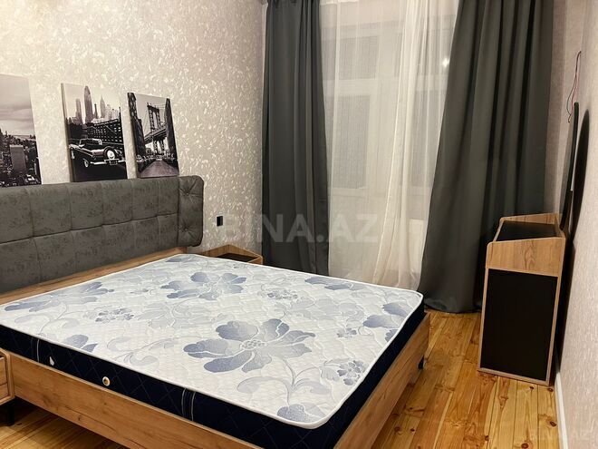 Сдаётся 2-комн. новостройка 75 м², м. Шах Исмаил Хатаи, photo 3 from 8