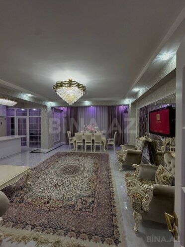 Продаётся 4-комн. новостройка 176 м², м. Иншаатчылар, photo 1 from 14