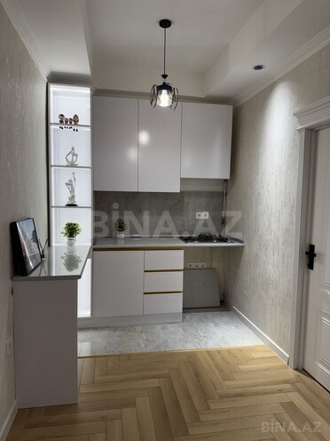 Satılır 2 otaqlı yeni tikili 51 m², İnşaatçılar m., photo 9 from 13