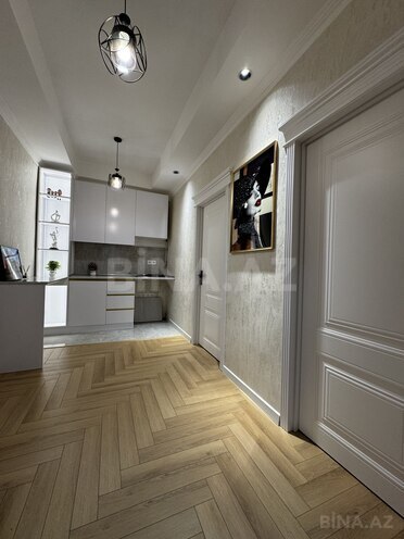 Satılır 2 otaqlı yeni tikili 51 m², İnşaatçılar m., photo 5 from 13