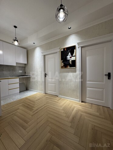 Satılır 2 otaqlı yeni tikili 51 m², İnşaatçılar m., photo 3 from 13