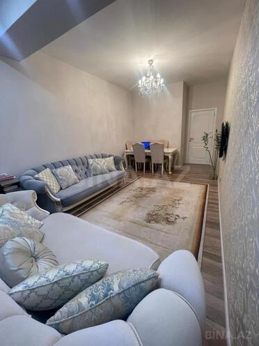 Satılır 2 otaqlı yeni tikili 75 m², İnşaatçılar m., photo 5 from 11