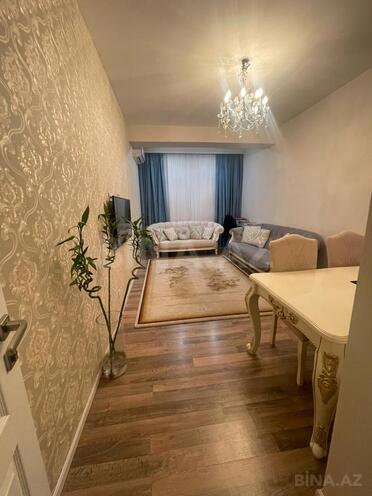 Satılır 2 otaqlı yeni tikili 75 m², İnşaatçılar m., photo 1 from 11