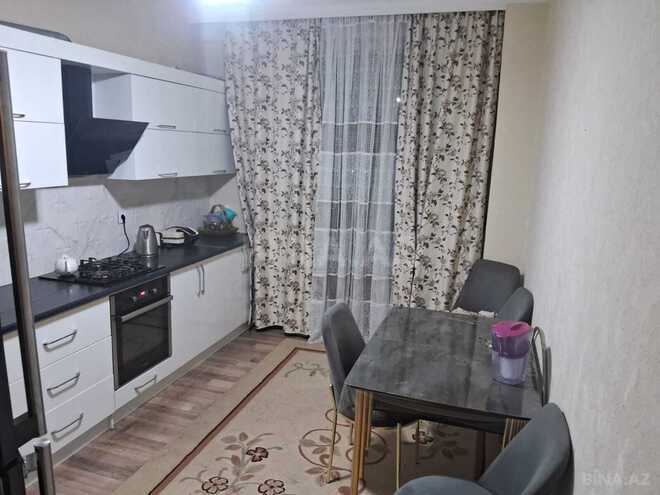 Satılır 2 otaqlı yeni tikili 75 m², İnşaatçılar m., photo 6 from 11