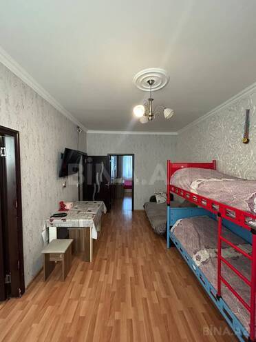 Satılır 2 otaqlı köhnə tikili 55 m², Memar Əcəmi m., photo 3 from 12
