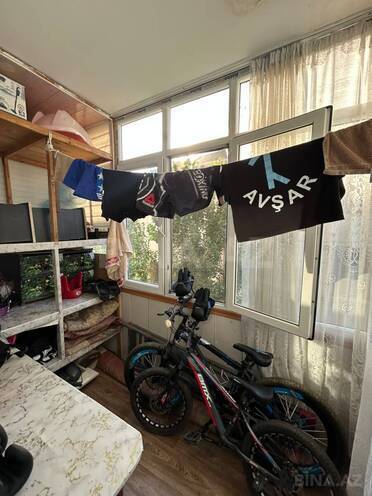 Satılır 2 otaqlı köhnə tikili 55 m², Memar Əcəmi m., photo 9 from 12