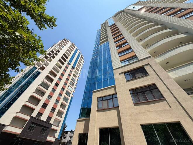 Satılır 3 otaqlı yeni tikili 170 m², Nizami m., photo 15 from 20