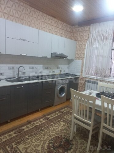 İcarəyə verilir 3 otaqlı həyət evi/bağ evi 150 m², M.Ə.Rəsulzadə q., photo 3 from 12
