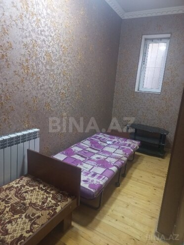 İcarəyə verilir 3 otaqlı həyət evi/bağ evi 150 m², M.Ə.Rəsulzadə q., photo 7 from 12