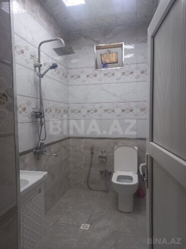İcarəyə verilir 3 otaqlı həyət evi/bağ evi 150 m², M.Ə.Rəsulzadə q., photo 9 from 12