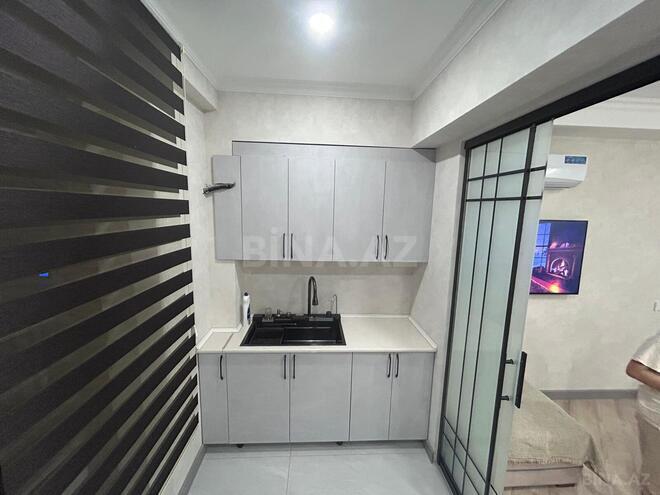 İcarəyə verilir 2 otaqlı yeni tikili 70 m², Dərnəgül m., photo 8 from 18