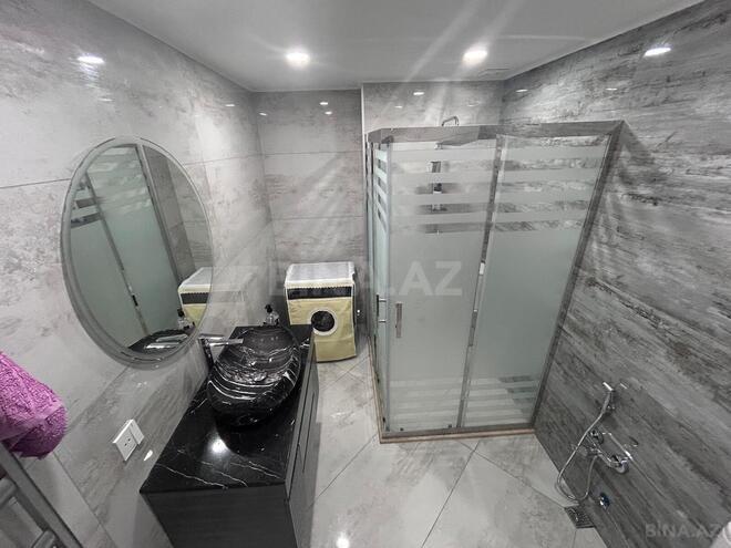 İcarəyə verilir 2 otaqlı yeni tikili 70 m², Dərnəgül m., photo 9 from 18