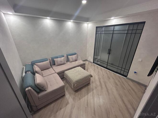 İcarəyə verilir 2 otaqlı yeni tikili 70 m², Dərnəgül m., photo 4 from 18