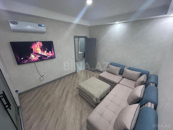 İcarəyə verilir 2 otaqlı yeni tikili 70 m², Dərnəgül m., photo 1 from 18