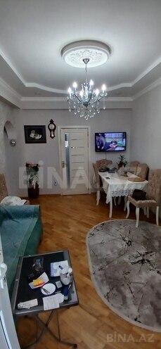 Satılır 2 otaqlı yeni tikili 63 m², photo 1 from 14