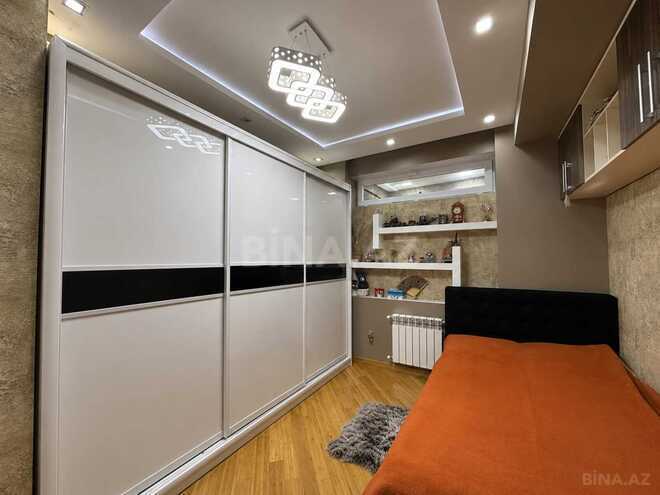 Satılır 3 otaqlı yeni tikili 95 m², Həzi Aslanov m., photo 6 from 14