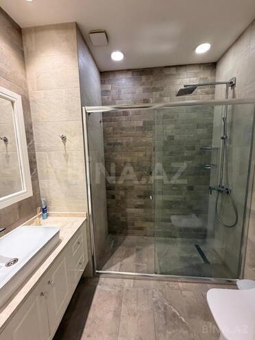 İcarəyə verilir 2 otaqlı yeni tikili 90 m², Ağ şəhər q., photo 11 from 12