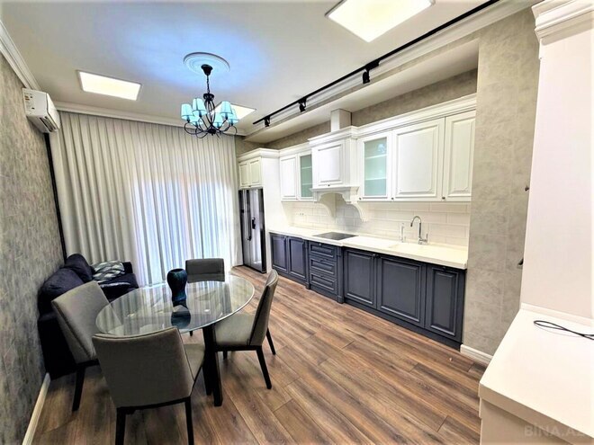 İcarəyə verilir 2 otaqlı yeni tikili 90 m², Ağ şəhər q., photo 7 from 12
