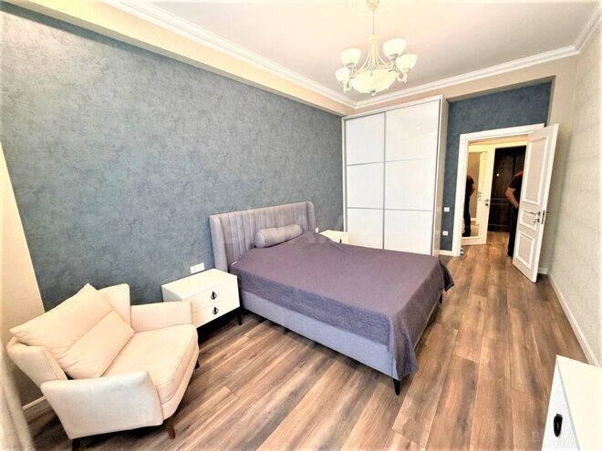 İcarəyə verilir 2 otaqlı yeni tikili 90 m², Ağ şəhər q., photo 6 from 12