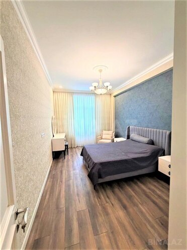 İcarəyə verilir 2 otaqlı yeni tikili 90 m², Ağ şəhər q., photo 5 from 12