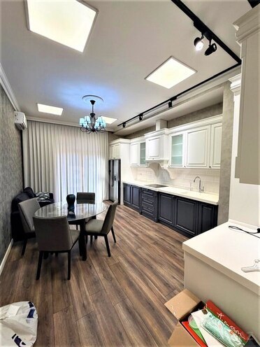 İcarəyə verilir 2 otaqlı yeni tikili 90 m², Ağ şəhər q., photo 9 from 12