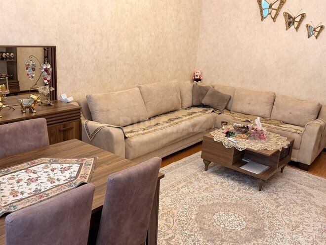 Satılır 3 otaqlı yeni tikili 70 m², Yeni Günəşli q., photo 3 from 10