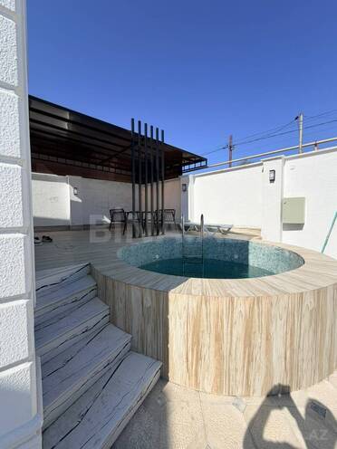 Satılır 4 otaqlı həyət evi/bağ evi 100 m², Albalılıq q., photo 3 from 15