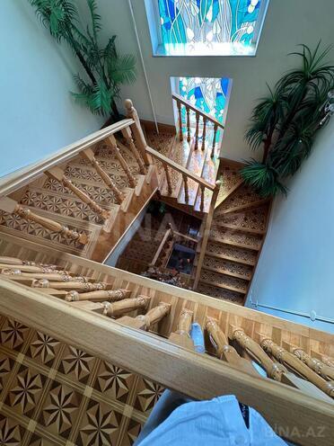 Satılır 6 otaqlı həyət evi/bağ evi 385 m², Biləcəri q., photo 9 from 20