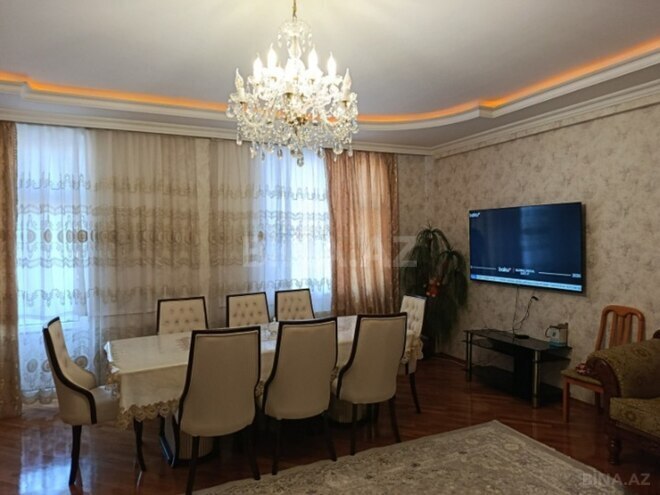Satılır 3 otaqlı yeni tikili 140 m², Nərimanov r., photo 1 from 10