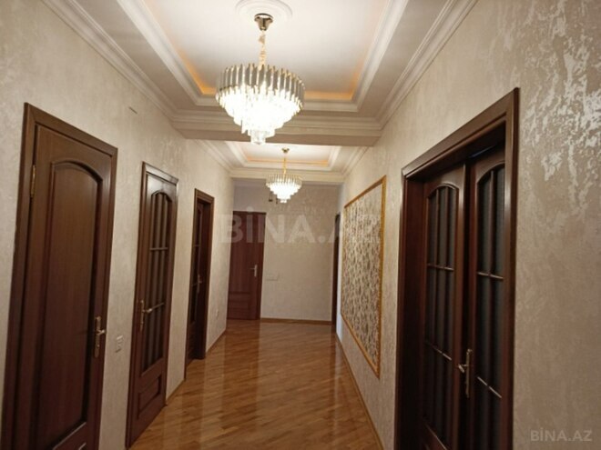 Satılır 3 otaqlı yeni tikili 140 m², Nərimanov r., photo 9 from 10