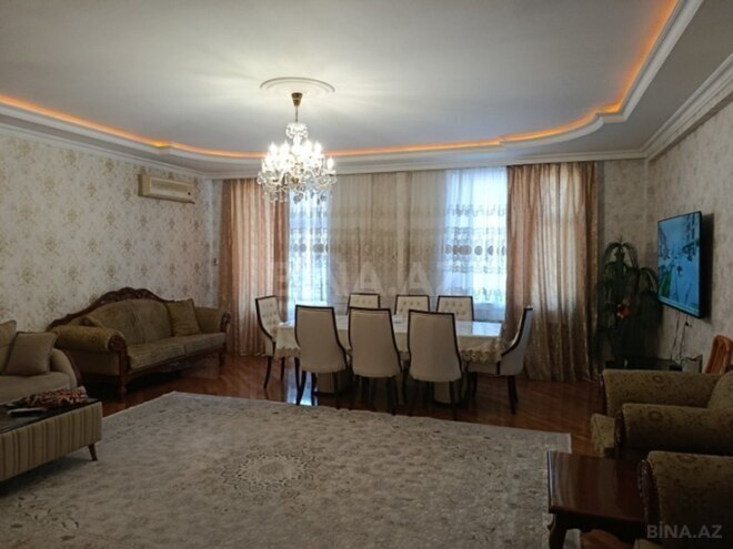 Satılır 3 otaqlı yeni tikili 140 m², Nərimanov r., photo 6 from 10