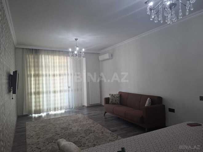 İcarəyə verilir 2 otaqlı yeni tikili 106 m², 8 Noyabr m., photo 3 from 12
